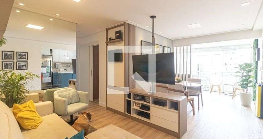 Apartamento para Venda - Barra Funda, 3 Quartos, 88 m² - São Paulo