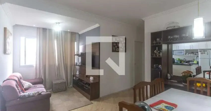 Apartamento para venda - vila jordanópolis, 2 quartos, 55 m² - são bernardo do campo