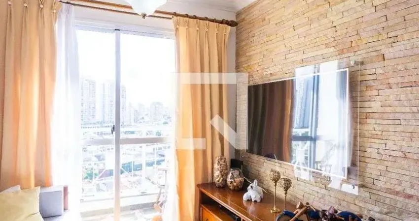 Apartamento para Venda - Tatuapé, 2 Quartos,  58 m² - São Paulo