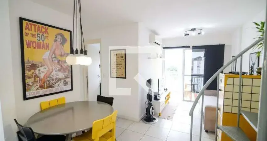 Cobertura para Venda - Vila Isabel, 2 Quartos,  100 m² - Rio de Janeiro