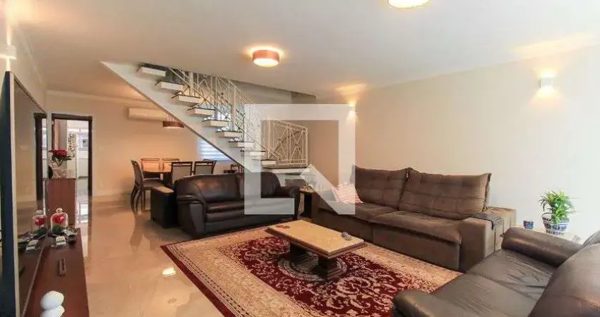 Casa para Venda - Mooca, 3 Quartos,  281 m² - São Paulo