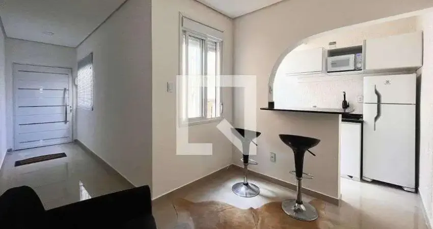 Apartamento para Venda - Centro Histórico, 1 Quarto,  38 m² - Porto Alegre