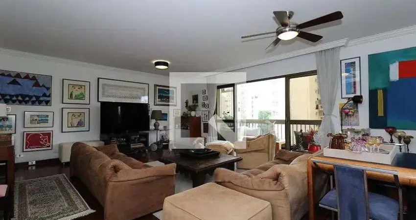 Apartamento para Venda - Alto de Pinheiros, 4 Quartos,  210 m² - São Paulo