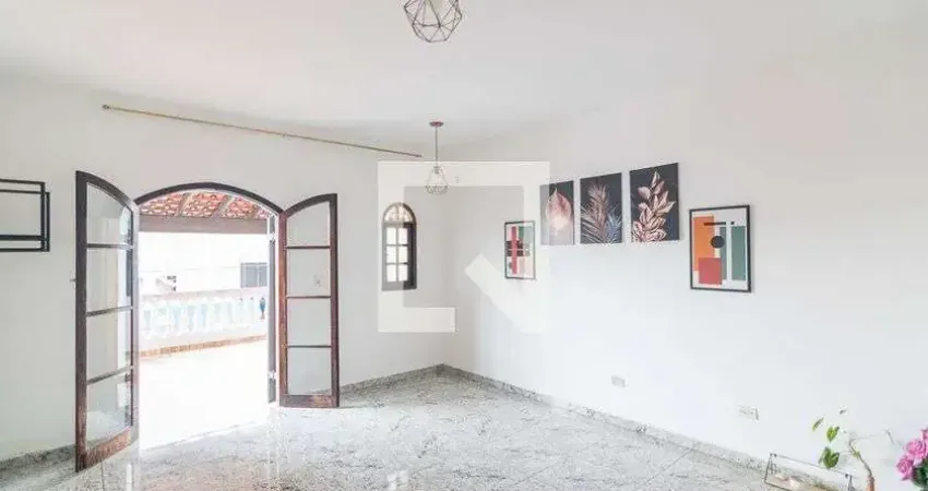Casa para Venda - Vila Tibirica, 3 Quartos,  400 m² - Santo André