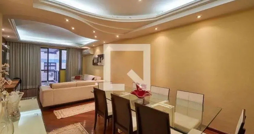 Apartamento para Venda - Tijuca, 4 Quartos,  140 m² - Rio de Janeiro