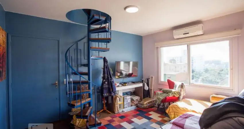 Cobertura para Venda - Teresópolis, 2 Quartos,  136 m² - Porto Alegre