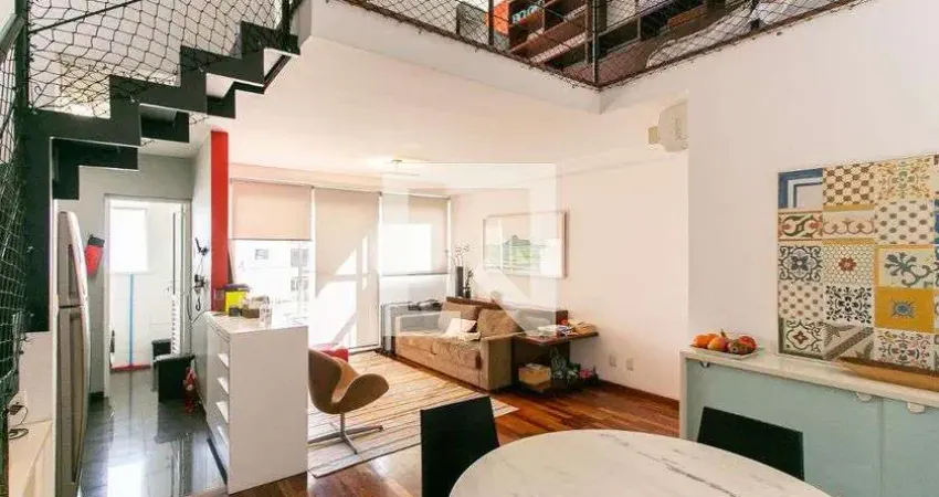 Apartamento para venda - vila madalena, 1 quarto, 75 m² - são paulo