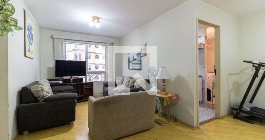 Apartamento para venda - jardim santa emília, 2 quartos,  62 m² - são paulo