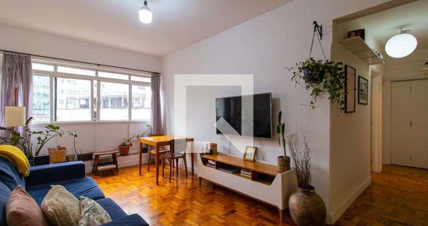 Apartamento para Venda - Consolação, 3 Quartos, 80 m² - São Paulo
