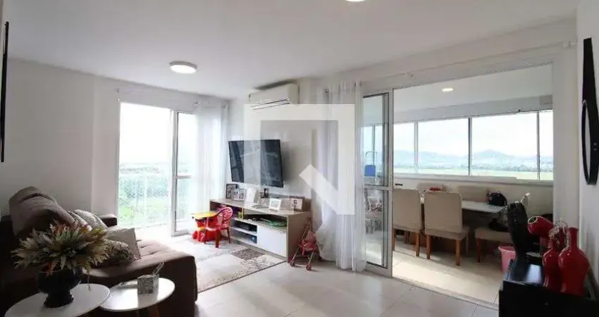 Apartamento para venda - jacarepaguá, 3 quartos, 102 m² - rio de janeiro