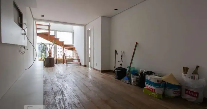 Cobertura para Venda - Pinheiros, 1 Quarto,  120 m² - São Paulo