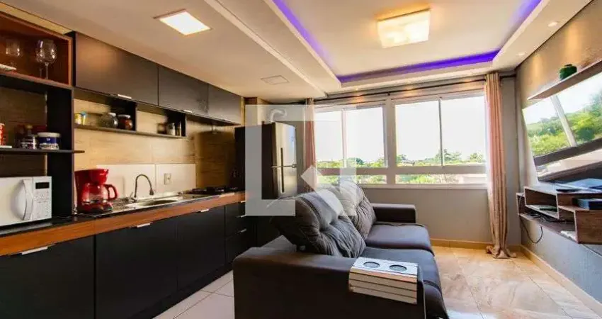 Apartamento para venda - bairro fátima, 2 quartos,  53 m² - canoas