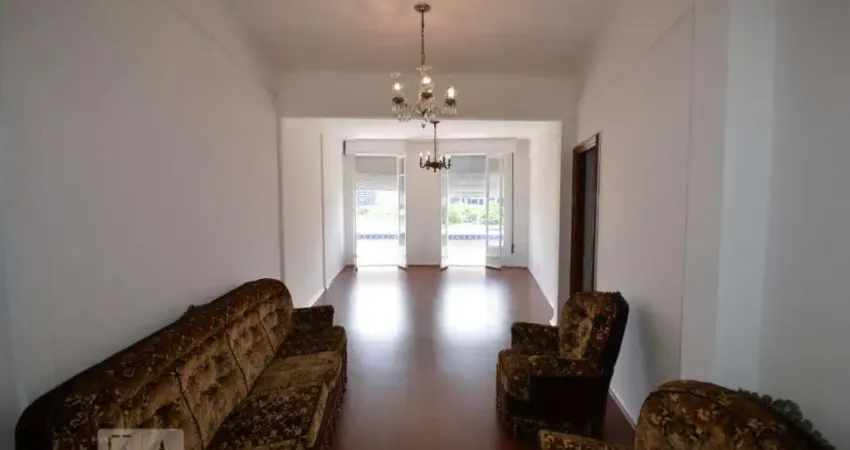 Apartamento para Venda - Botafogo, 3 Quartos,  146 m² - Rio de Janeiro