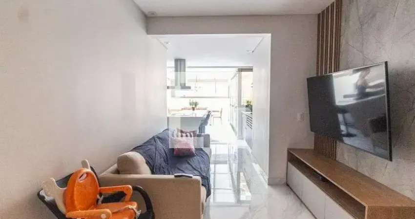 Apartamento para Venda - Mandaqui, 2 Quartos,  120 m² - São Paulo