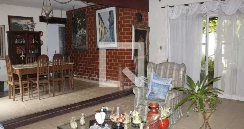 Casa / Sobrado em Condomínio para Venda - Anil, 4 Quartos,  400 m² - Rio de Janeiro