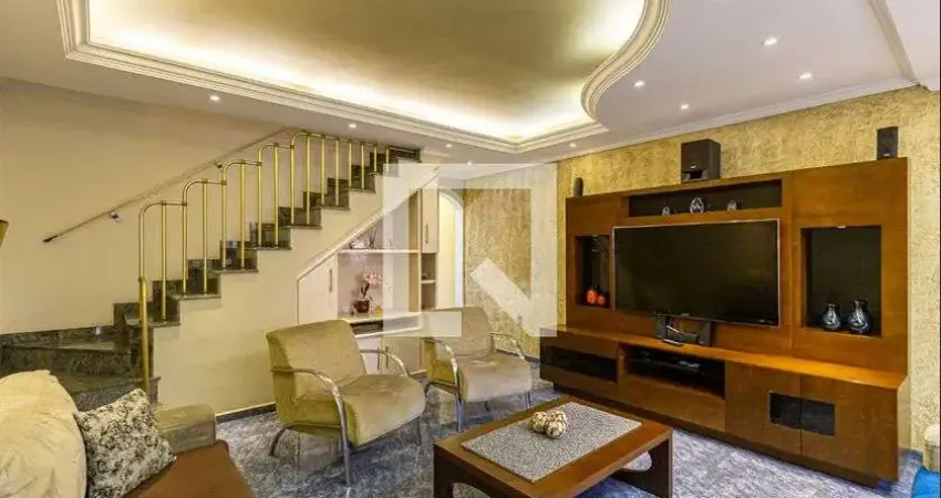 Casa para Venda - Vila América, 4 Quartos,  297 m² - Santo André