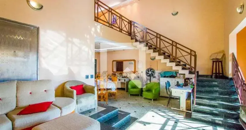 Casa para Venda - Vila Assunção, 3 Quartos,  255 m² - Santo André