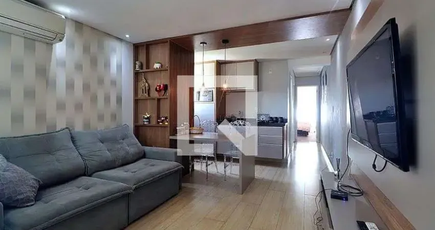 Apartamento para Venda - Jardim, 2 Quartos,  54 m² - Santo André