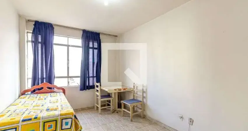 Kitnet / Stúdio para Venda - Campos Elíseos, 1 Quarto,  25 m² - São Paulo