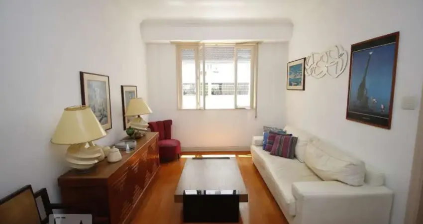 Apartamento para Venda - Flamengo, 2 Quartos,  91 m² - Rio de Janeiro