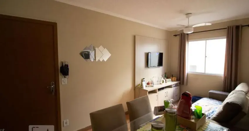 Apartamento para Venda - Parque Industrial, 2 Quartos,  54 m² - Jundiaí