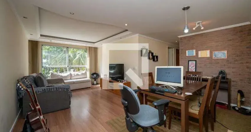 Apartamento para Venda - Vila Campestre, 3 Quartos,  80 m² - São Paulo