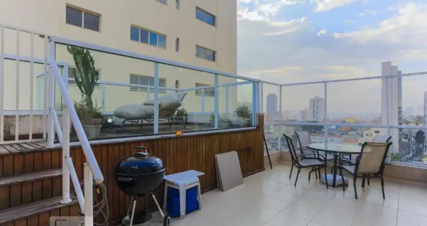 Cobertura para Venda - Aclimação, 3 Quartos,  114 m² - São Paulo