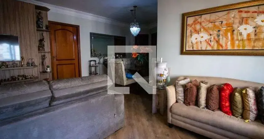Apartamento para Venda - Vila Mascote, 3 Quartos,  126 m² - São Paulo