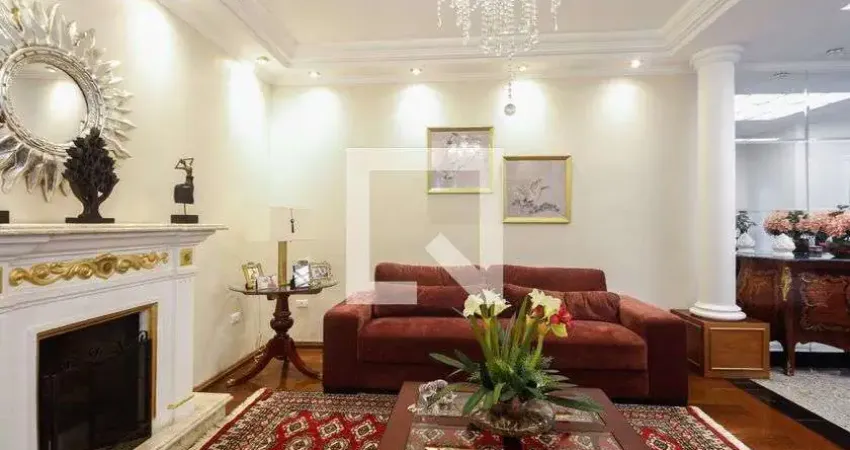 Casa para Venda - Vila Esperança, 4 Quartos,  580 m² - São Paulo