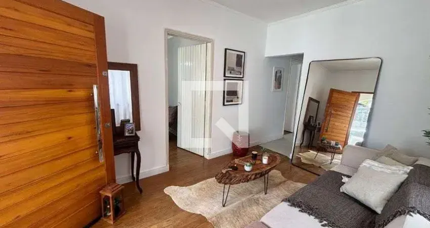 Casa para venda - jardim bela vista, 2 quartos,  85 m² - santo andré
