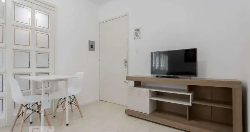 Kitnet / Stúdio para Venda - Vila Ipiranga, 1 Quarto,  35 m² - Porto Alegre