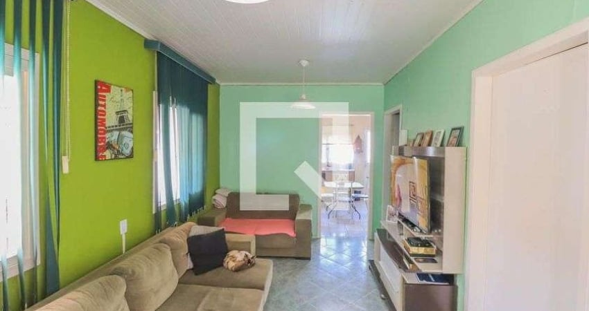 Casa para Venda - Feitoria Seller, 2 Quartos,  150 m² - São Leopoldo