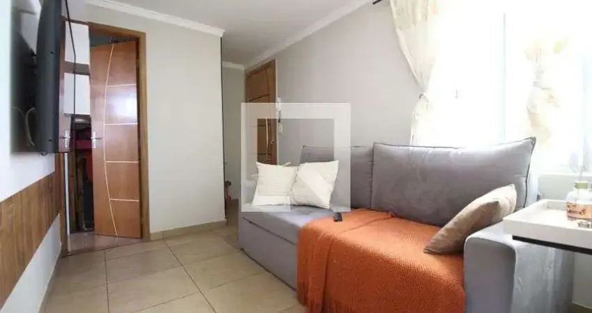 Apartamento para Venda - Sapopemba, 2 Quartos,  45 m² - São Paulo
