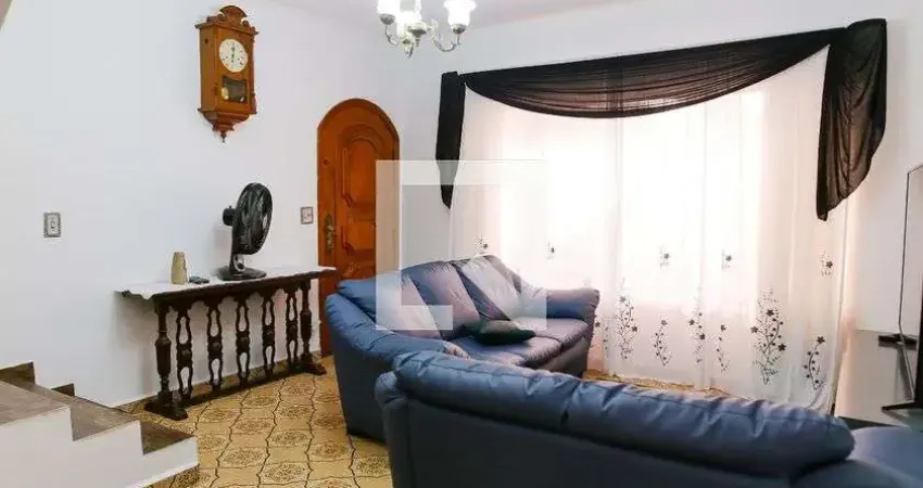 Casa para Venda - Campestre, 5 Quartos,  287 m² - Santo André