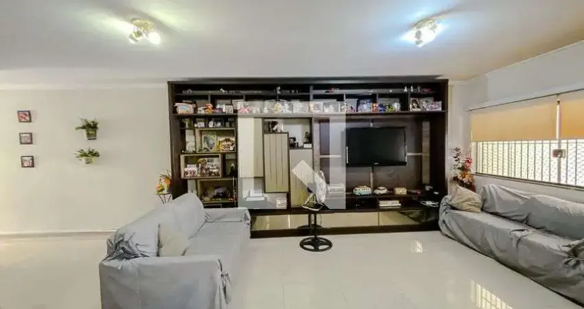 Casa para Venda - Mooca, 3 Quartos,  282 m² - São Paulo