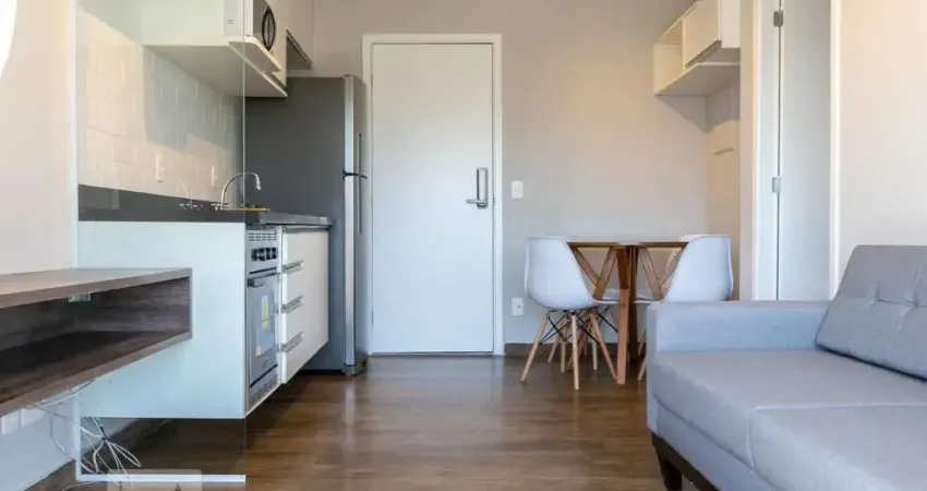 Apartamento para Venda - Santa Cecília, 1 Quarto,  42 m² - São Paulo