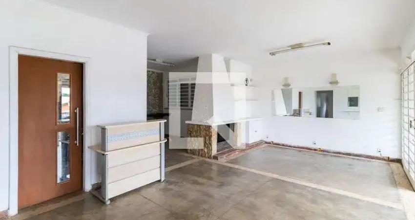 Casa para Venda - Taquaral, 4 Quartos,  210 m² - Campinas