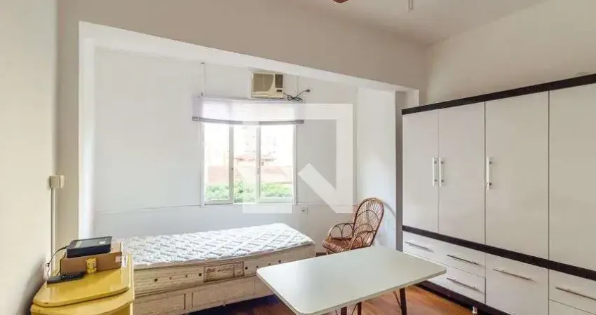 Kitnet / Stúdio para Venda - Santa Cecília, 1 Quarto,  30 m² - São Paulo