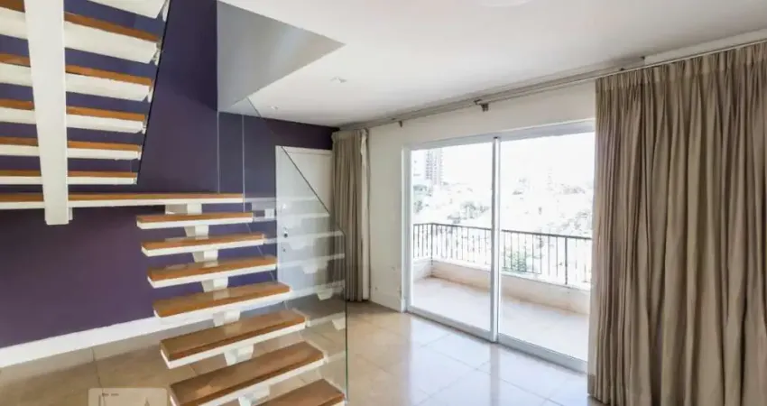 Cobertura para Venda - Vila Pompéia, 4 Quartos,  240 m² - São Paulo