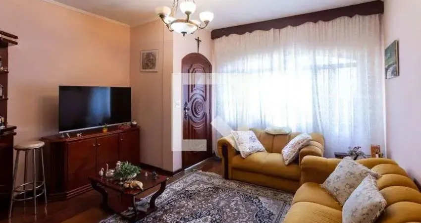 Casa para Venda - Vila Rosália, 3 Quartos,  80 m² - Guarulhos