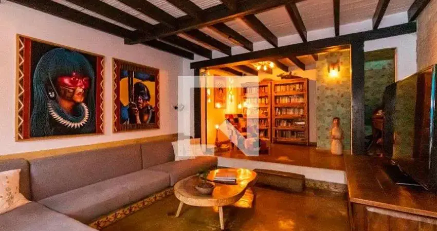 Casa para Venda - Vila Mariana, 3 Quartos,  200 m² - São Paulo