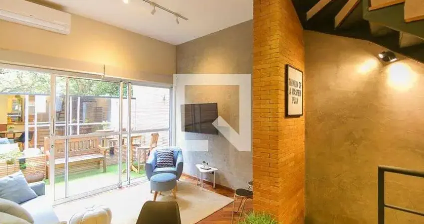 Casa / sobrado em condomínio para venda - real parque, 2 quartos,  110 m² - são paulo