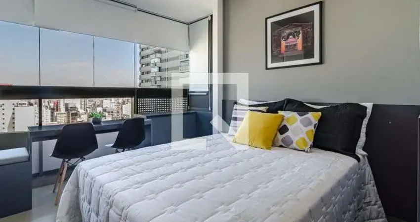 Kitnet / stúdio para venda - pinheiros, 1 quarto, 19 m² - são paulo
