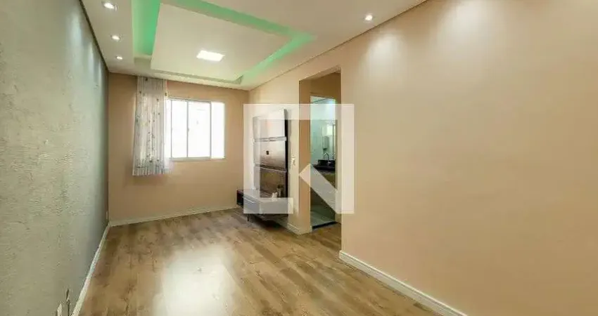 Apartamento para Venda - Paulicéia, 2 Quartos,  54 m² - São Bernardo do Campo