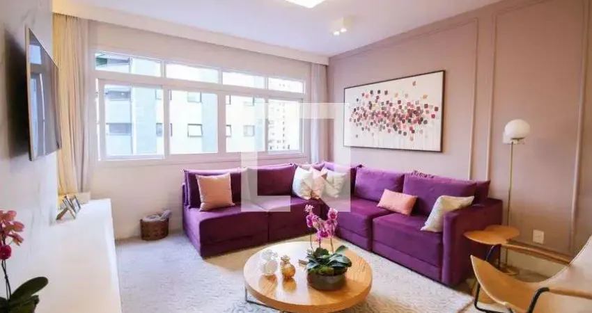 Apartamento para venda - paraíso, 2 quartos, 105 m² - são paulo