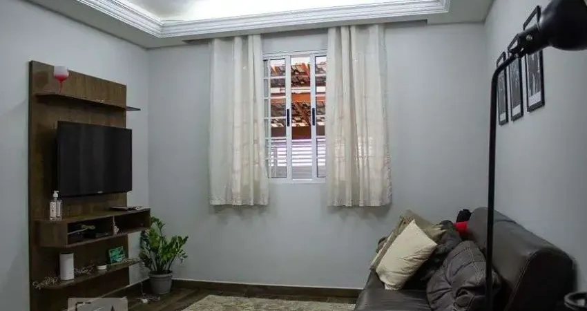 Casa com 3 quartos à venda na Rua Jocelyn Bennaton, Vila Mascote, São Paulo