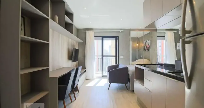 Kitnet / stúdio para venda - santa cecília, 1 quarto, 26 m² - são paulo