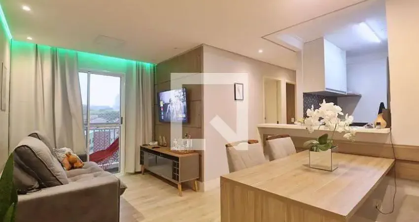 Apartamento para venda - parque erasmo assunção, 2 quartos, 50 m² - santo andré