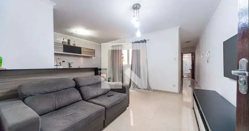 Cobertura para Venda - Vila Tibirica, 2 Quartos,  94 m² - Santo André