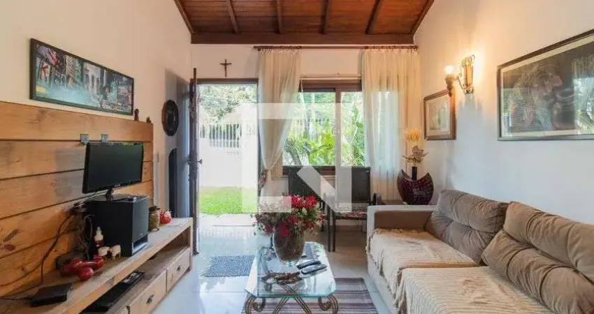 Casa para Venda - Ipanema, 3 Quartos,  100 m² - Porto Alegre